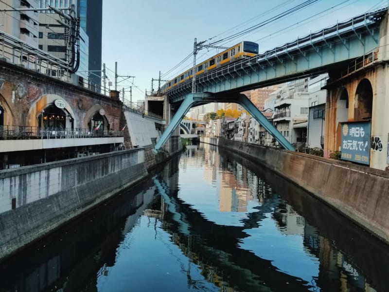 Trainspotting in Tokyo: The 5 Best Places For Railway Photography in the City