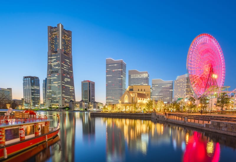 Yokohama is Primed to be Japan’s Top International Destination