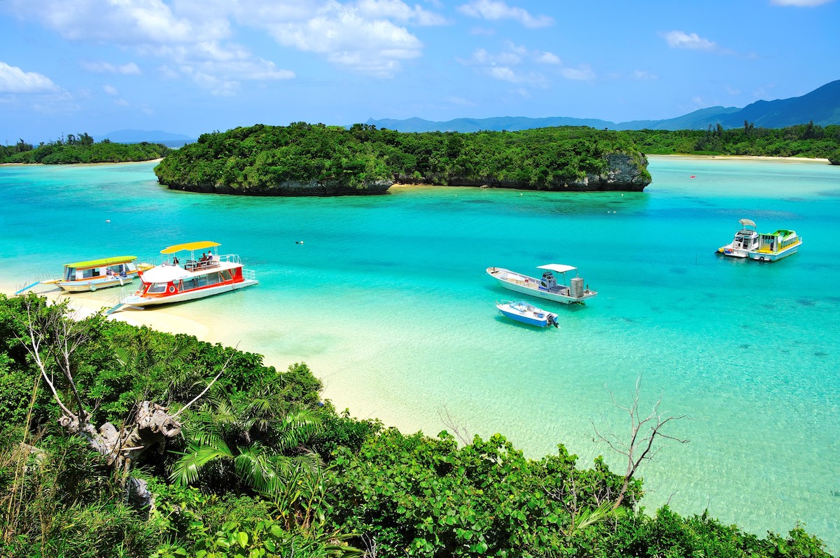 Okinawan Islands: Where it’s Always Summer