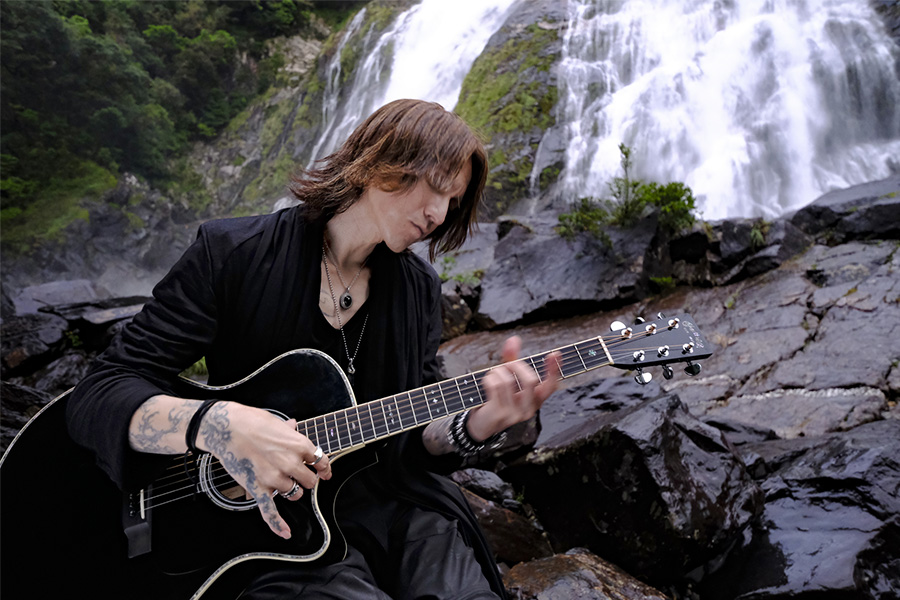 “I Believe Your Heart Can Be Your Home”: Finding Harmony with Sugizo