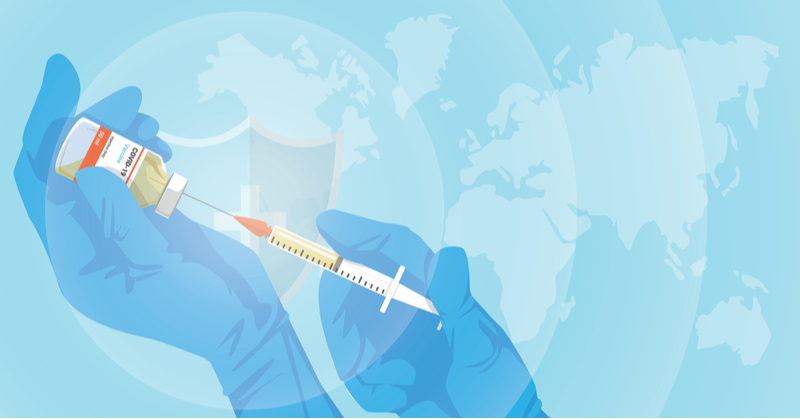 vaccine worldwide
