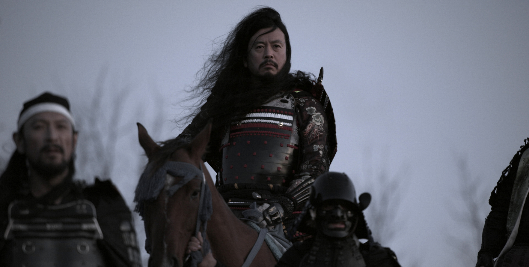 Oda nobunaga age of samurai netflix
