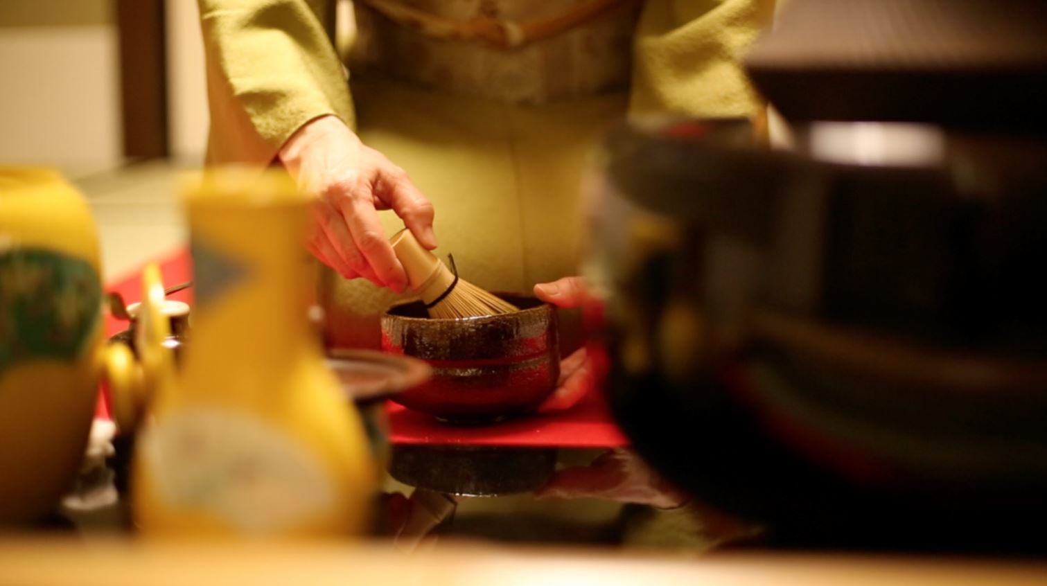 5 Places to Participate in Authentic Japanese Tea Ceremonies in Tokyo