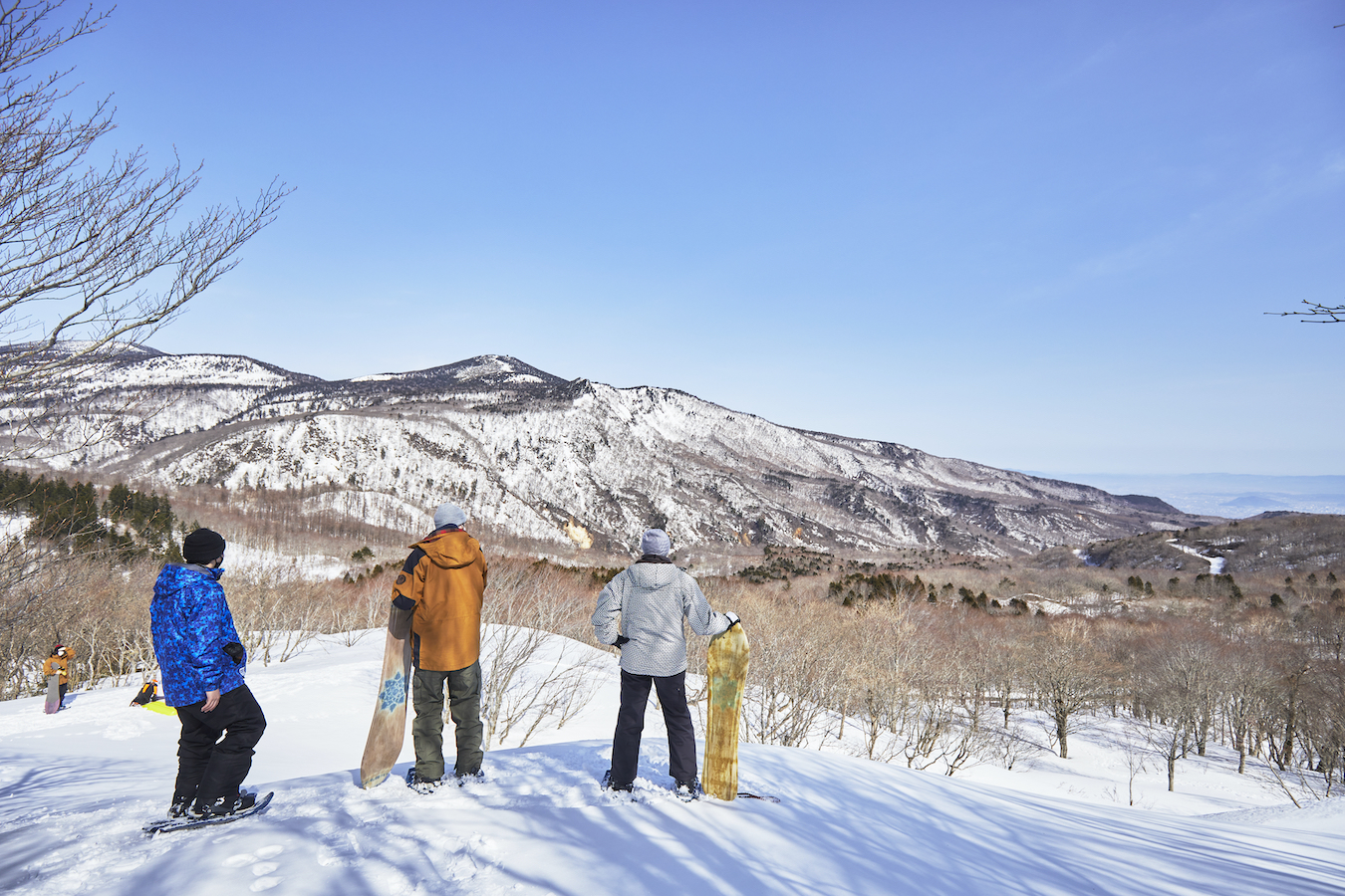 Three Days of Winter Adventure on Tohoku’s Azuma Mountain Range