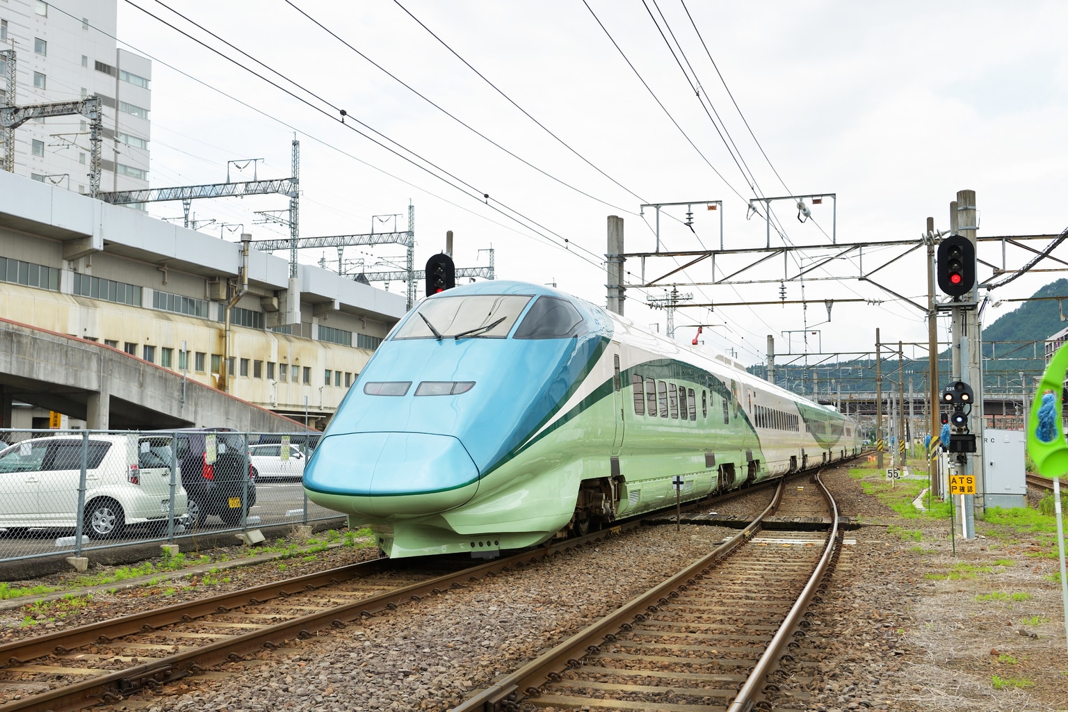 The 4 Most Joyful Trains in Japan