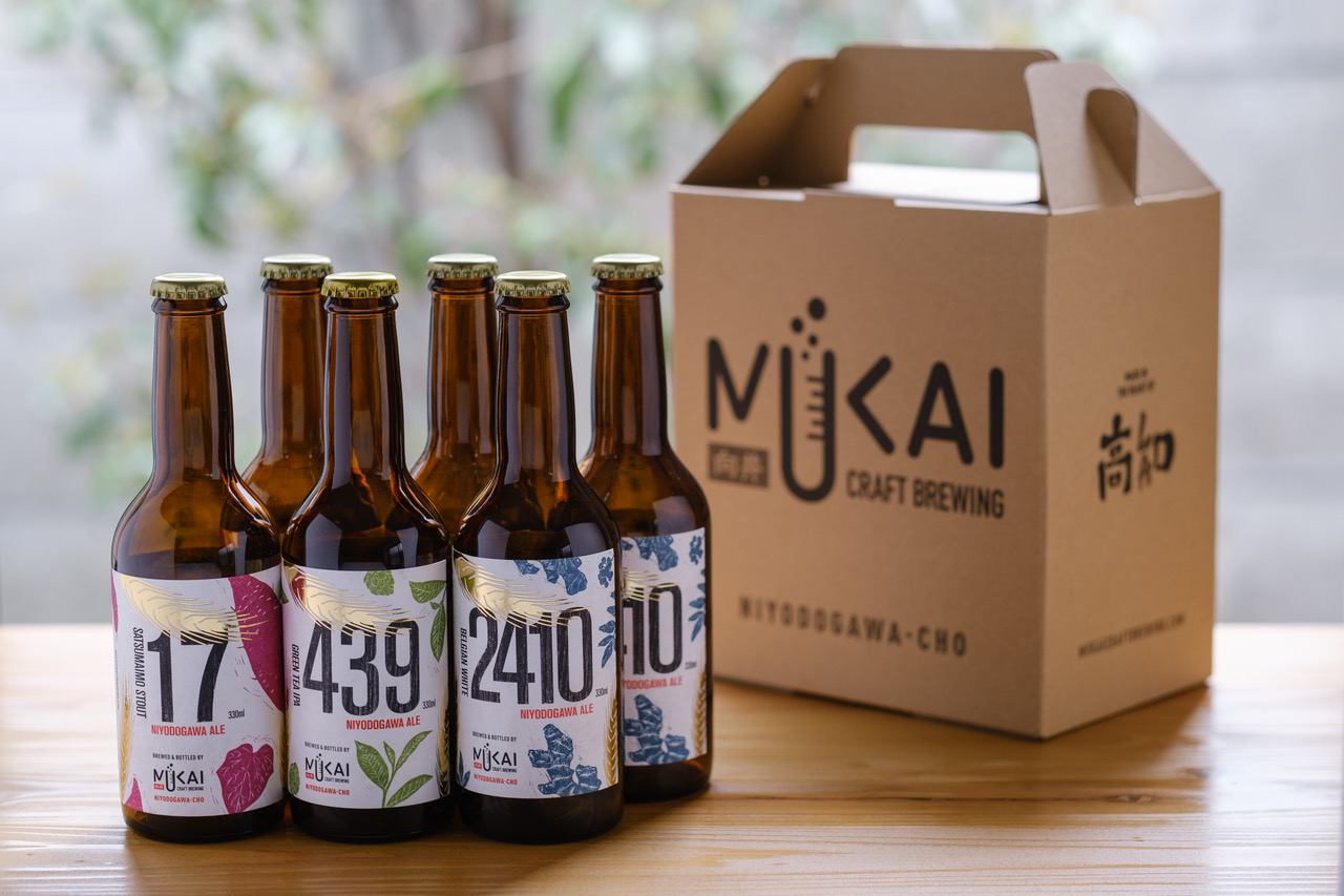 Mukai Craft Brewery: Making Beer While Revitalizing Rural Japan