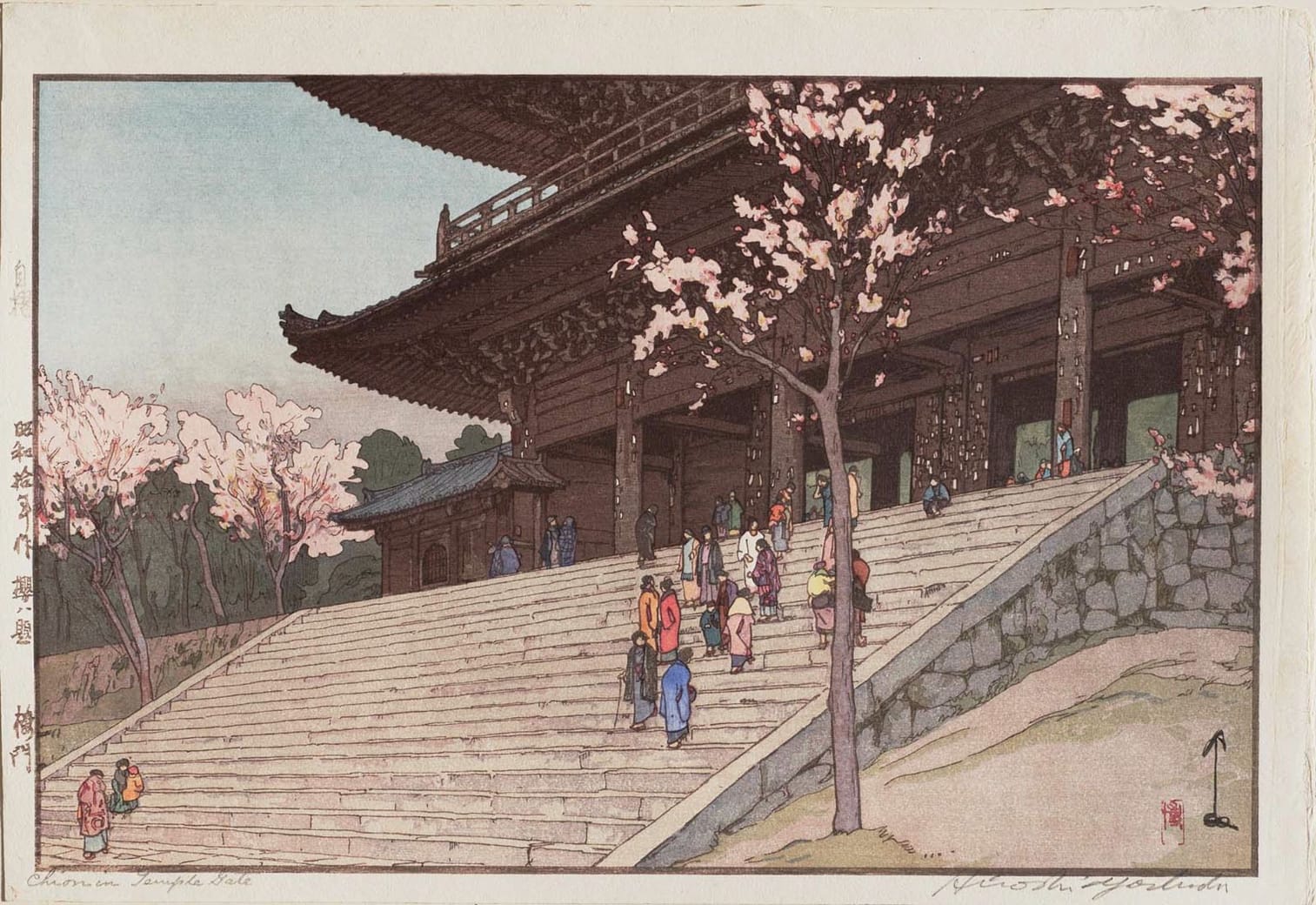 Chion-in Temple (Jizuri)