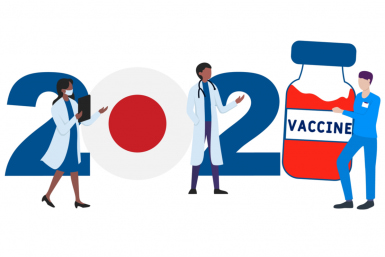 Covid-19 vaccine in Japan