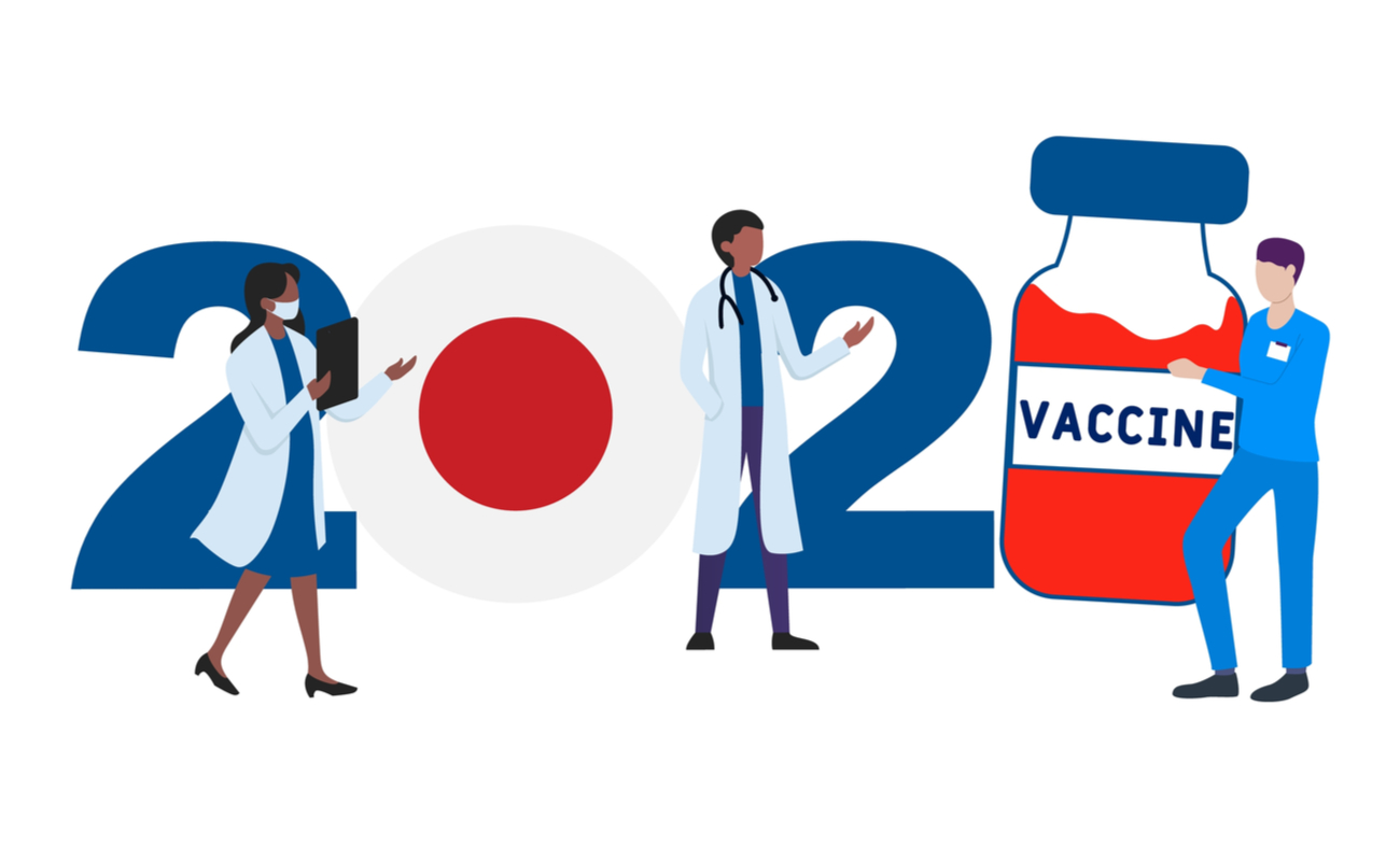 Covid-19 Vaccine in Japan: Updates To The Waiting Game