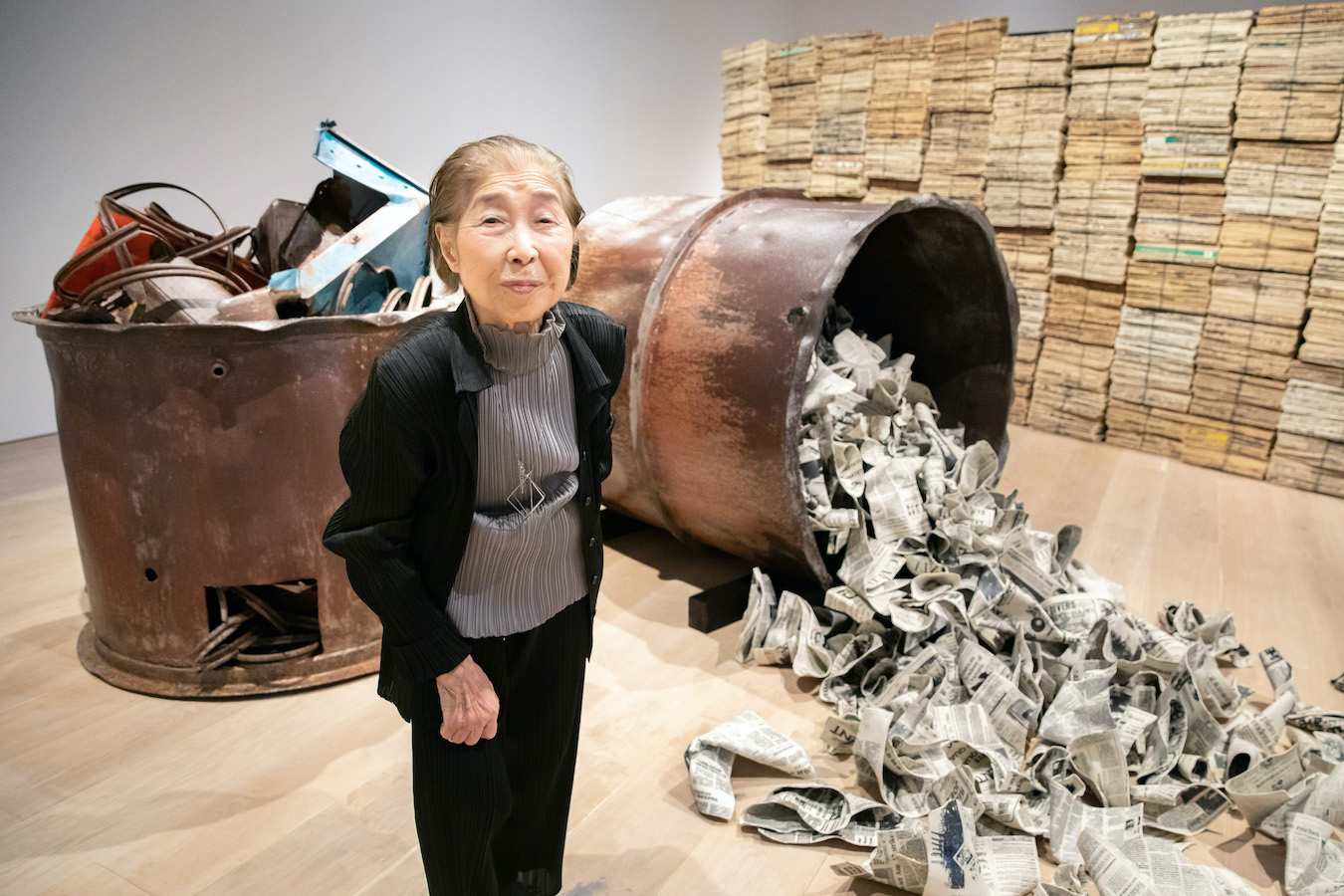 Women Voices Lead the Way at Mori Art Museum’s New Exhibition