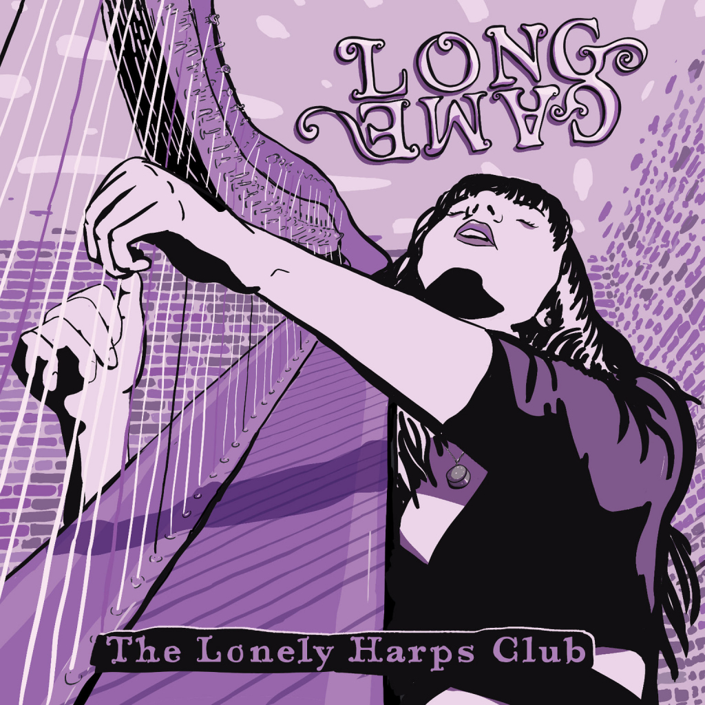 Long Game Album The Lonely Harps Club