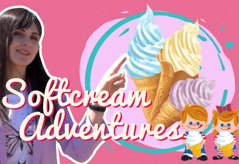 Softcream Adventures: Tasting Tokyo’s Local Softcream Flavors