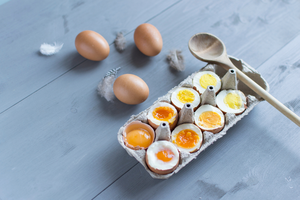 eggs raw foods