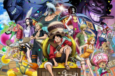 For the 2019 movie: (C) Eiichiro Oda / 2019 "One Piece" Production Committee