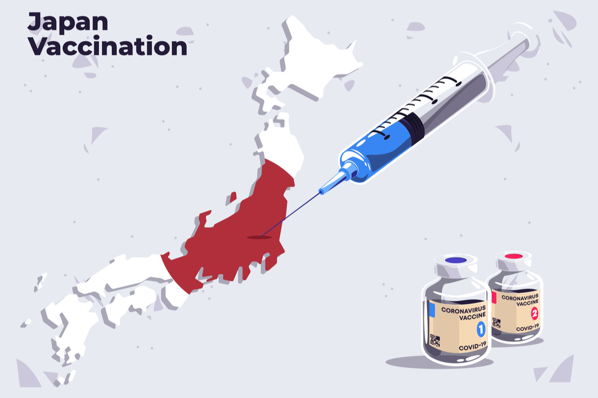 vaccination in Japan