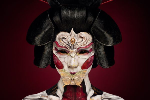Into the Twisted World of Special Effects Makeup Artist Amazing Jiro