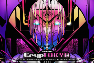 NFT exhibition cryptokyo