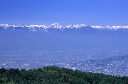 Japan Northern Alps