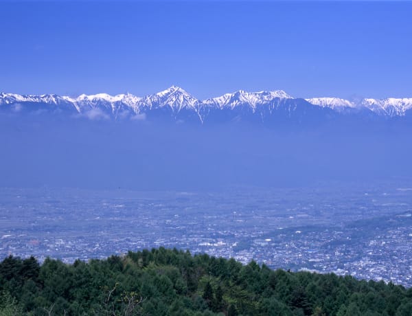 Japan Northern Alps