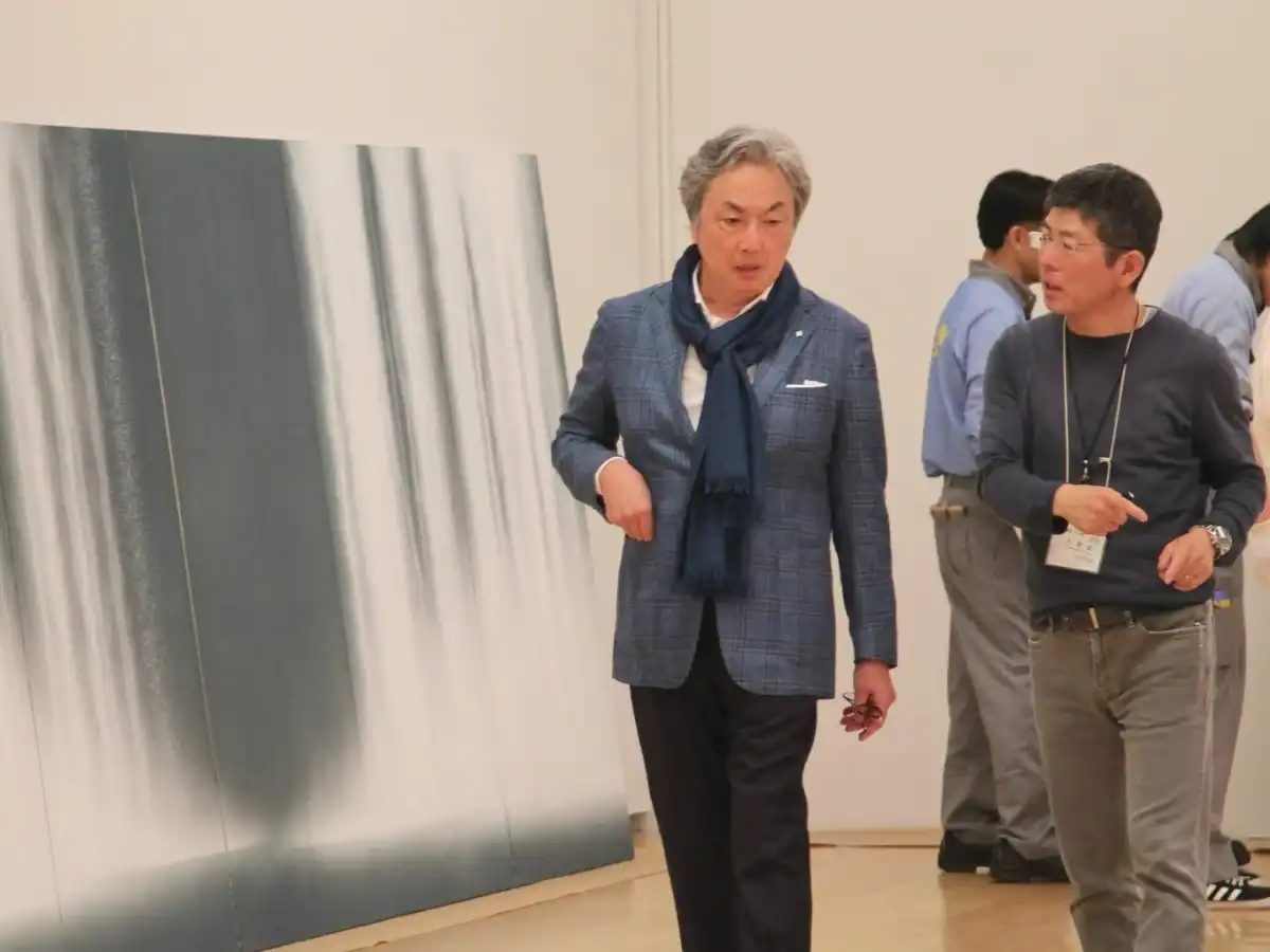 10 Questions With Renowned Japanese Artist Hiroshi Senju