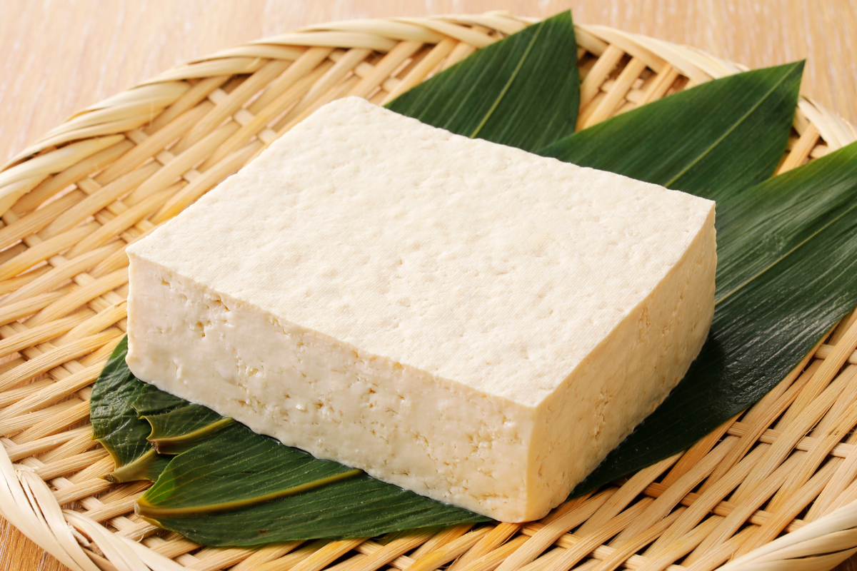 momen tofu firm