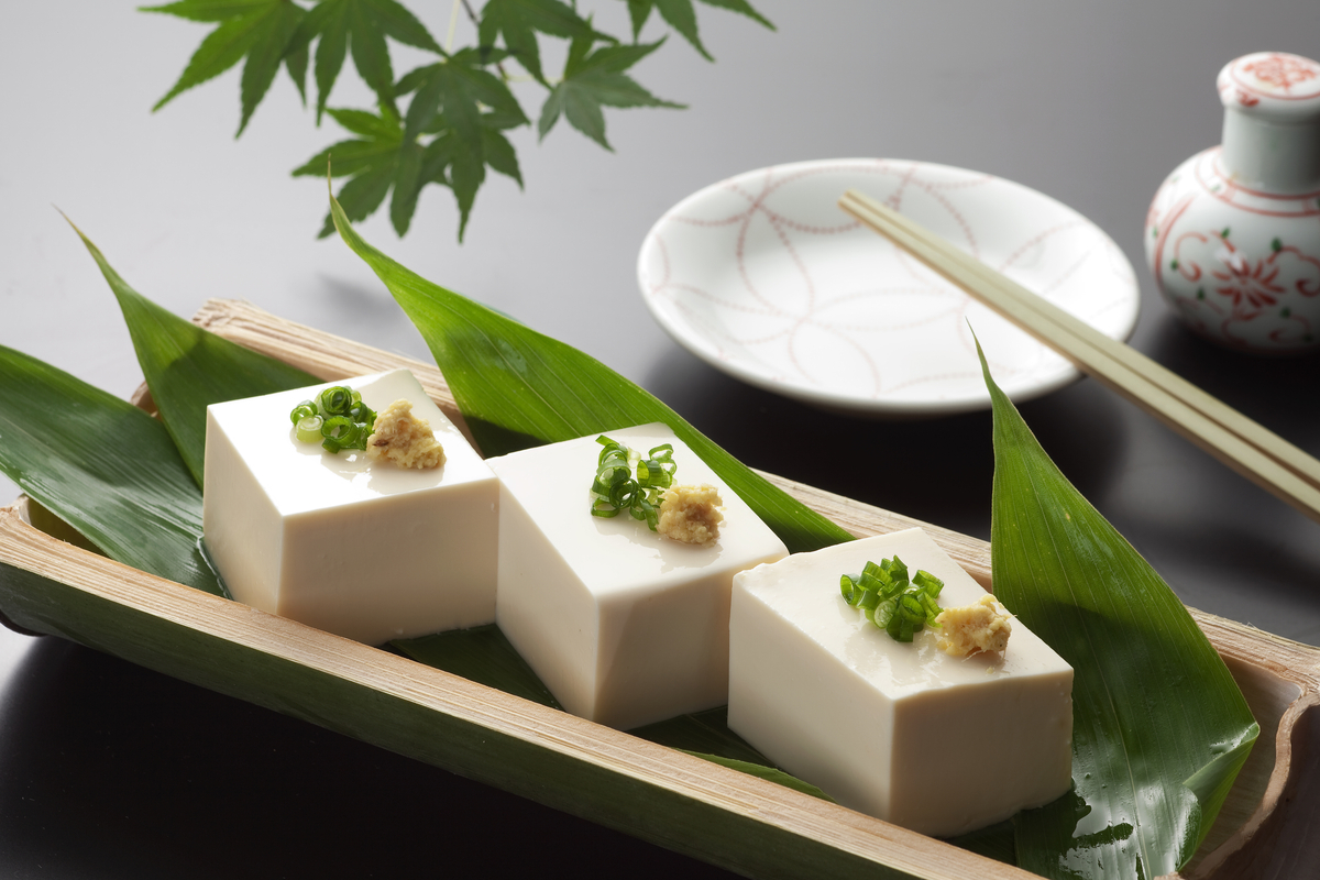 silk tofu