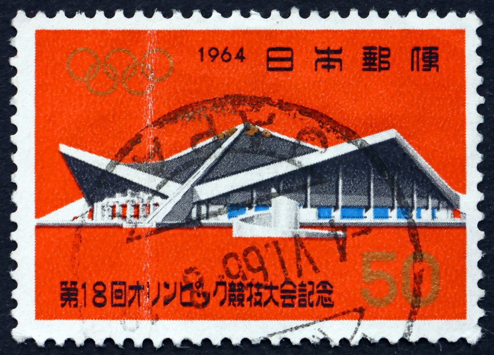 1964 Olympics in Tokyo