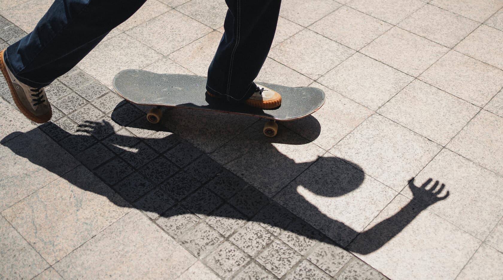 skateboarding in Japan
