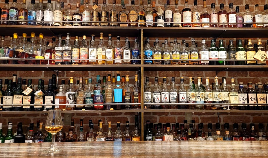 10 David Tsujimoto Owner Aloha Whisky Bar