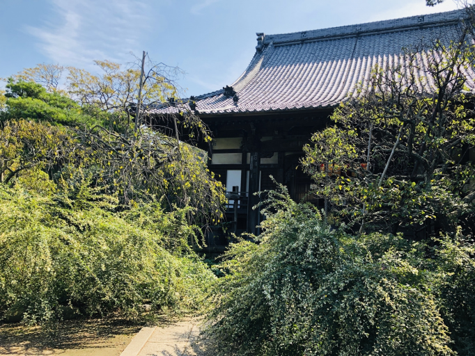 Hokaiji Kamakura