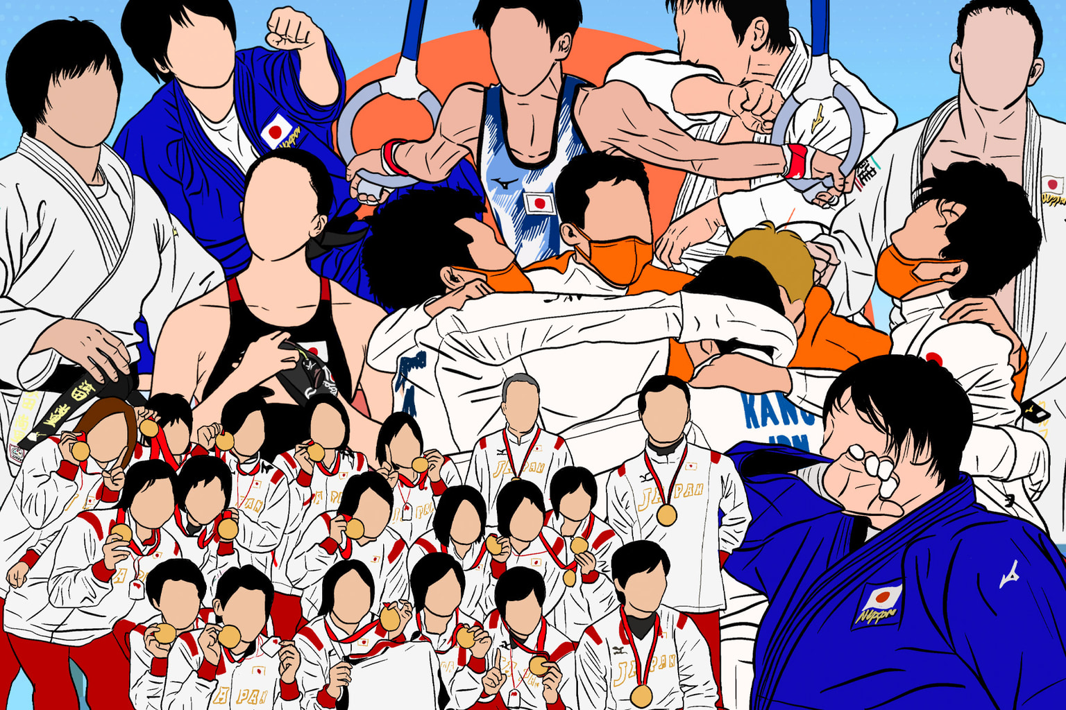 Tokyo 2020: Introducing Japan’s Gold Medalists (Part Two)