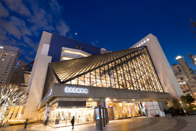 ikebukuro metropolitan theater