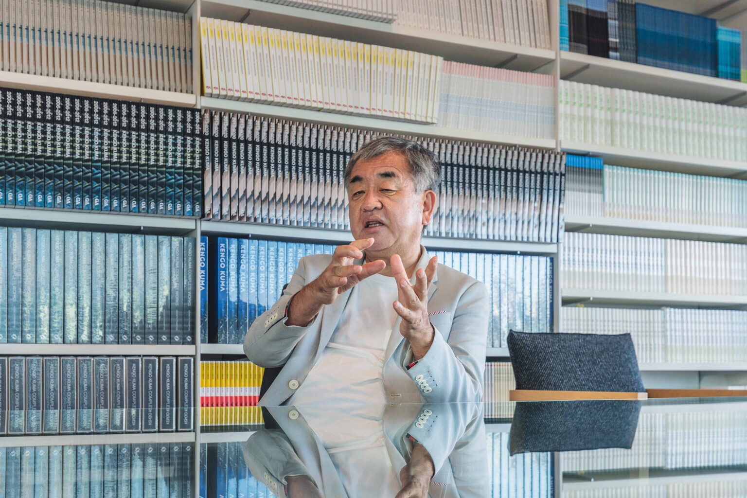 Tokyo Deconstructed: Kengo Kuma Talks About the City’s Future