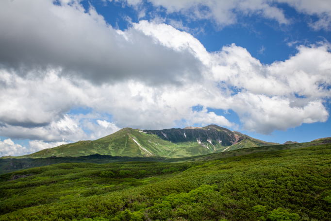 Easy Day Hikes in Daisetsuzan National Park in Hokkaido