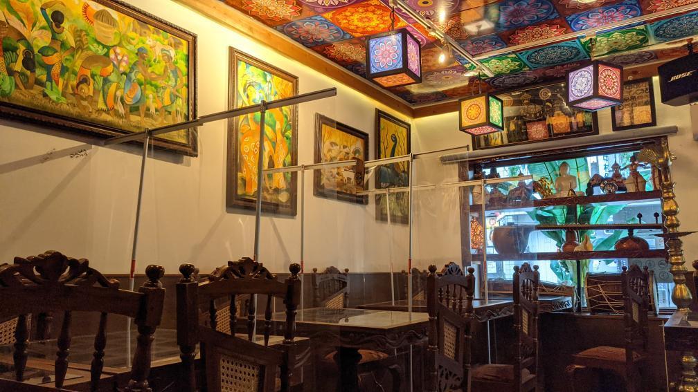 Ceylon Inn sri lankan restaurants in tokyo