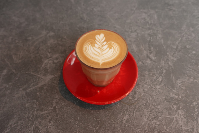 latte graphic jiyugaoka