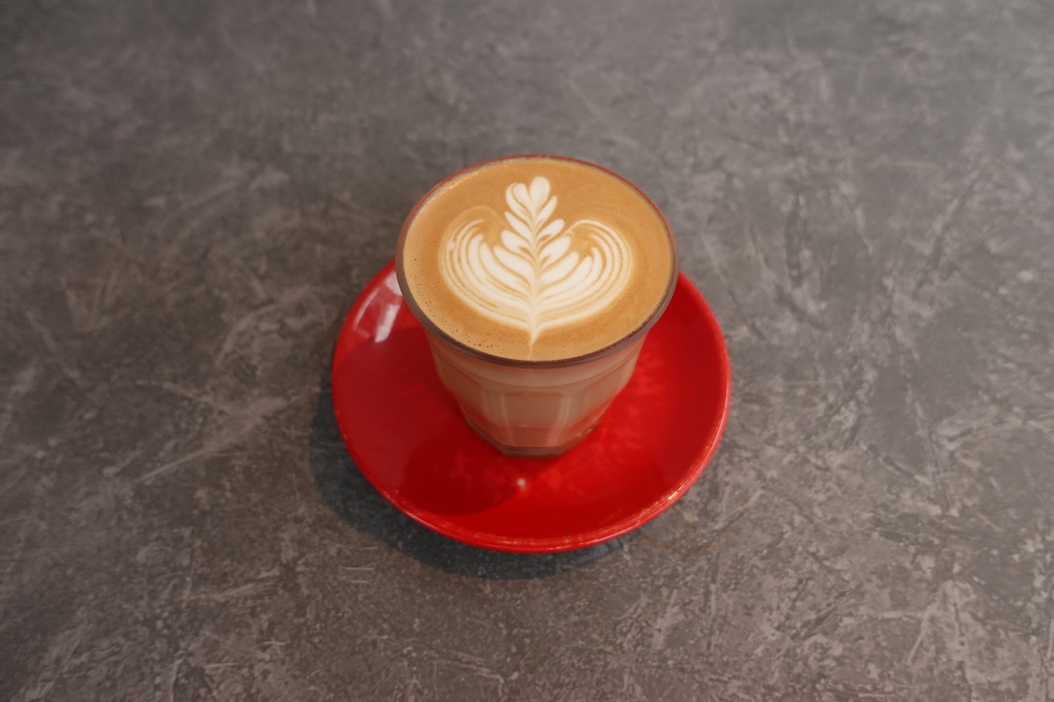 latte graphic jiyugaoka