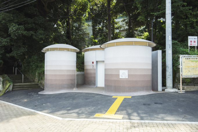 the shibuya toilets project