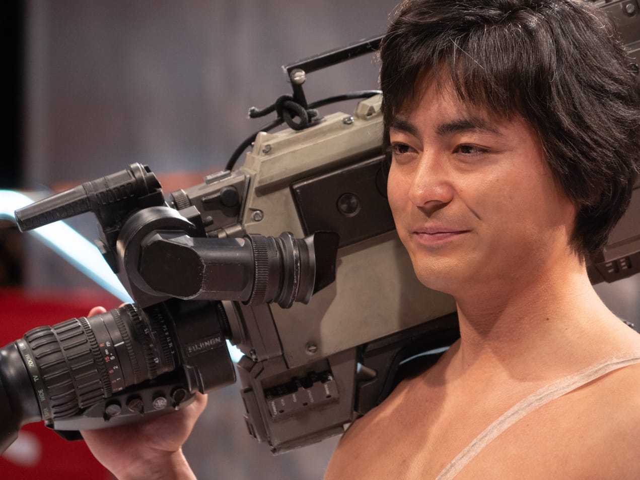 Takayuki Yamada: The Chameleon Actor from The Naked Director Can Become Anyone