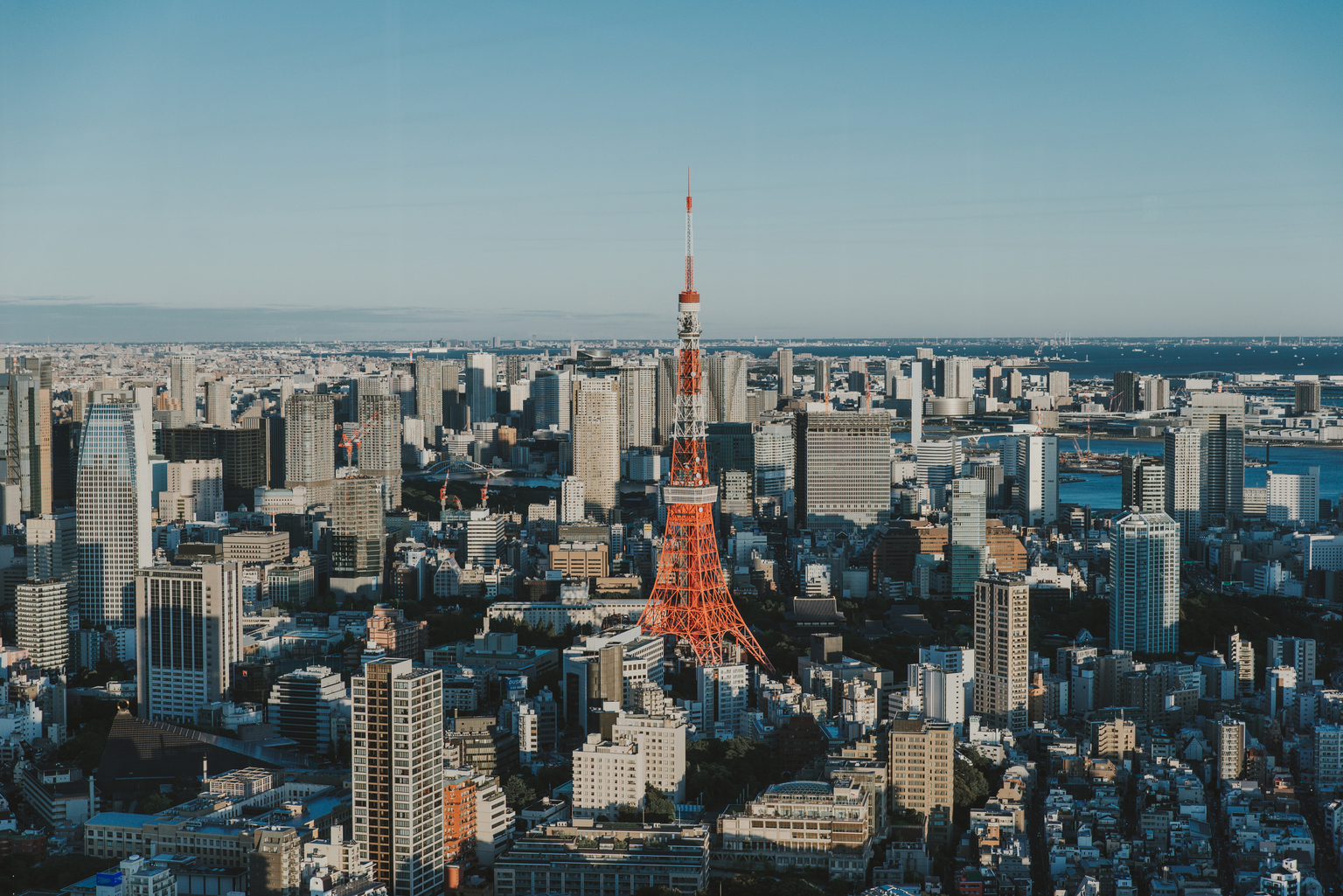 Tokyo Named World’s Best Big City