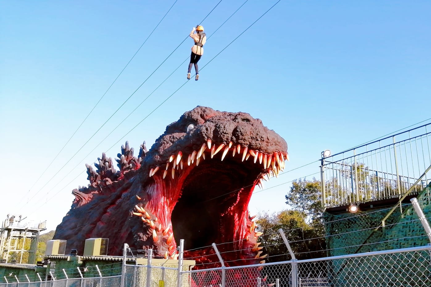 Travel to Awaji Island and Zipline Into Godzilla's Mouth | Tokyo Weekender