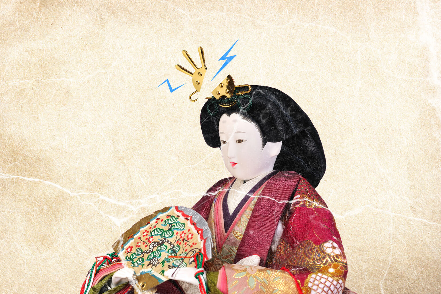 Royal Succession is a Farce