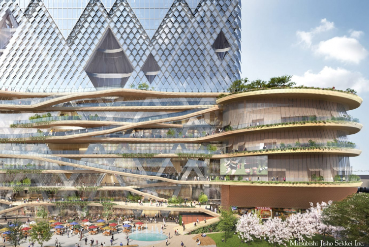 Tokyo's Changing Cityscape: Greener City by 2030 | Tokyo Weekender