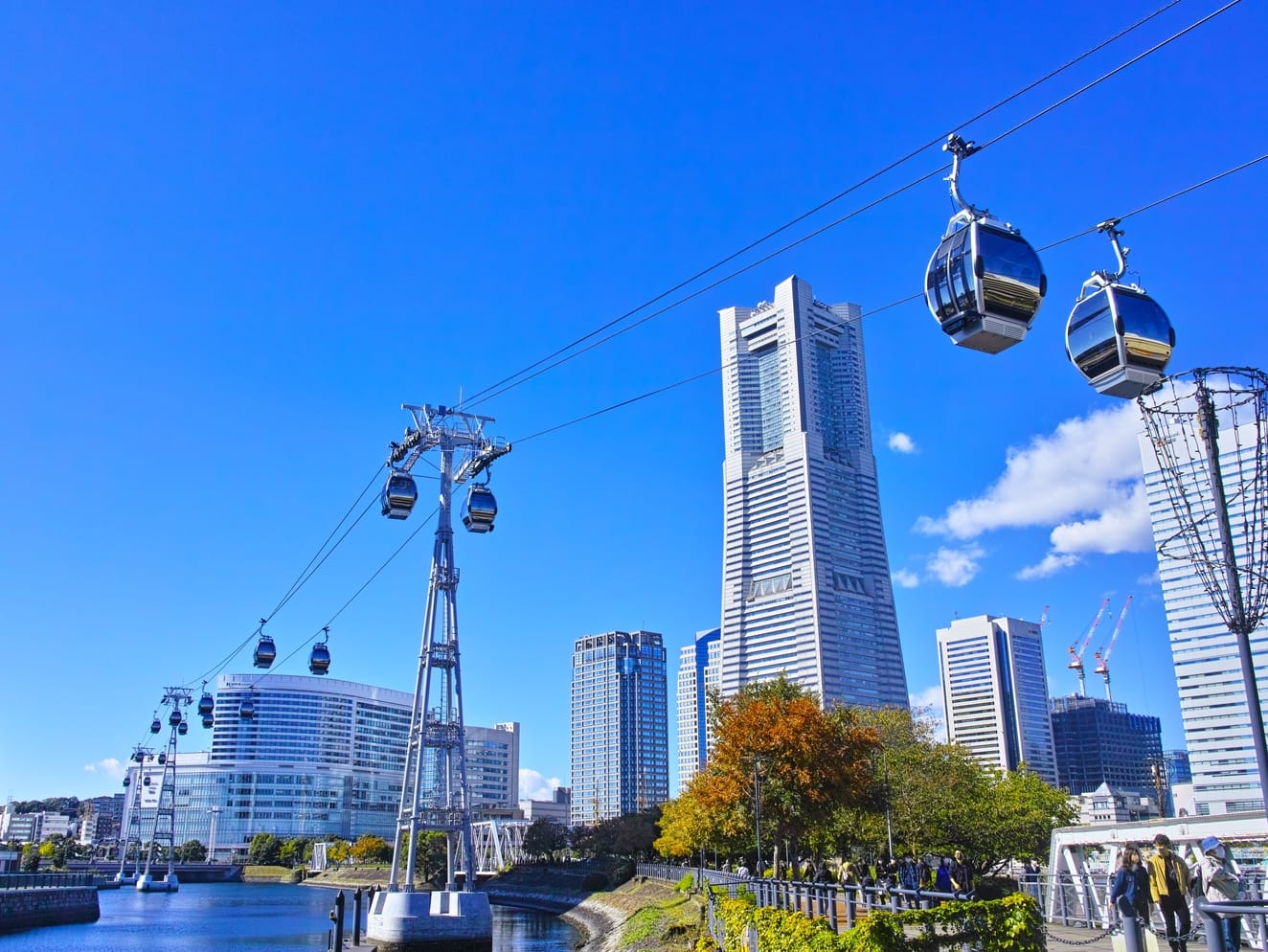 What’s New in Yokohama This Month: November 2021