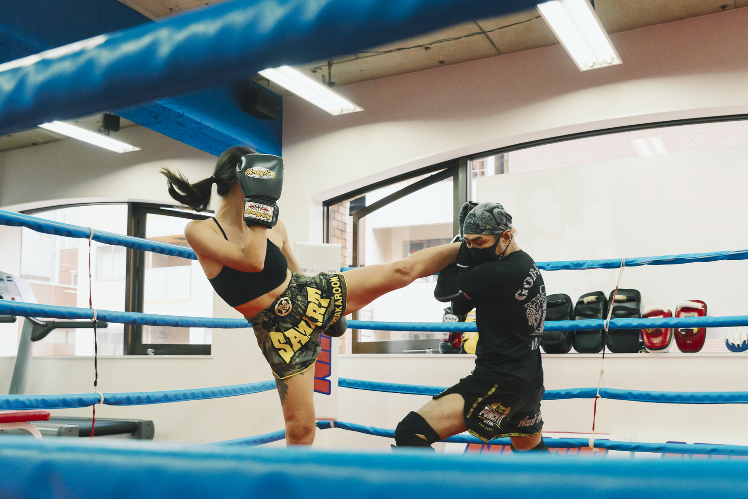 How Muay Thai Saved My Life: &quot;We just need to kick on&quot; | Tokyo Weekender