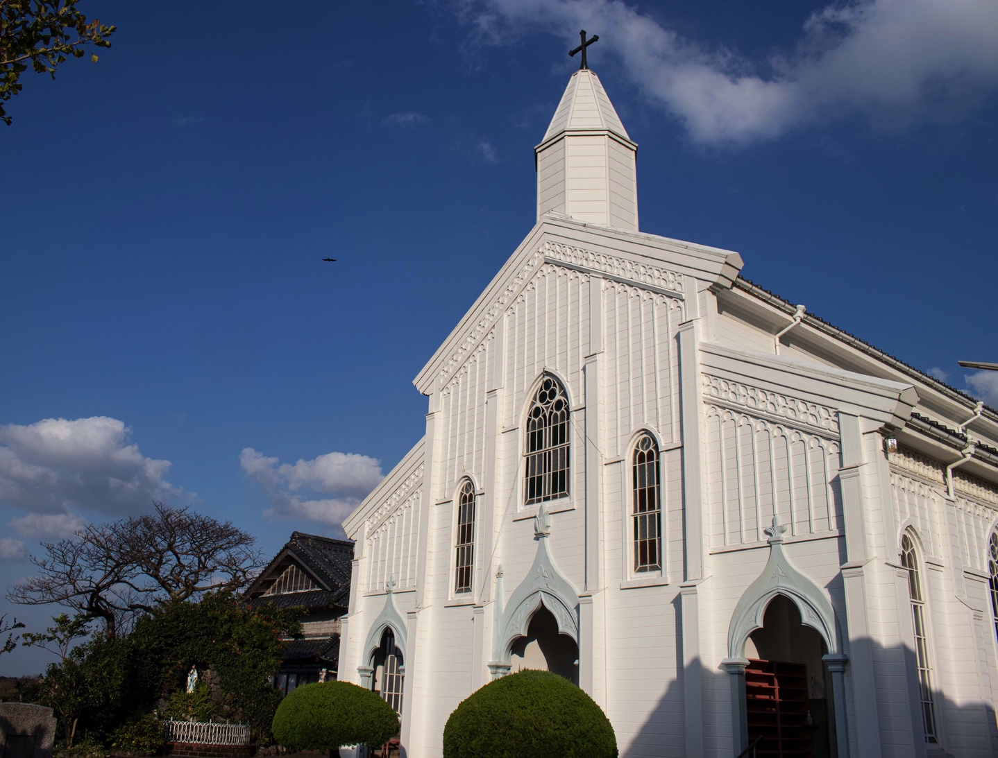 Mizunoura Church goto islands