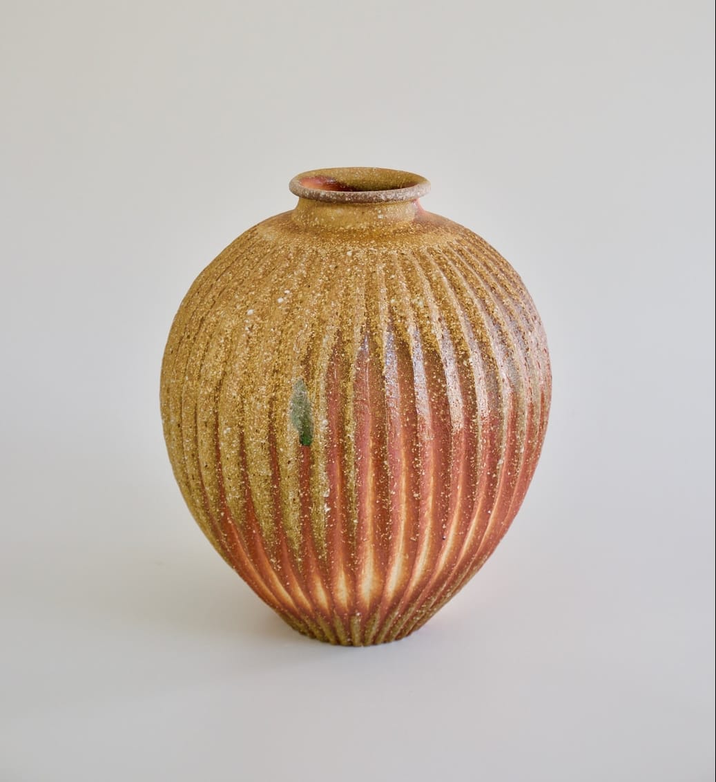 shigaraki pottery yoshiko takahashi