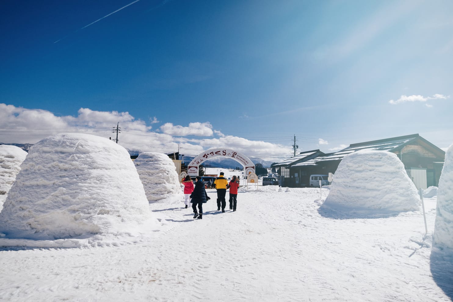 Iiyama Offers Untapped Winter Magic in Nagano