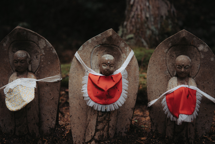 Sacred Japan: Wakayama's Okunoin Cemetery | Tokyo Weekender