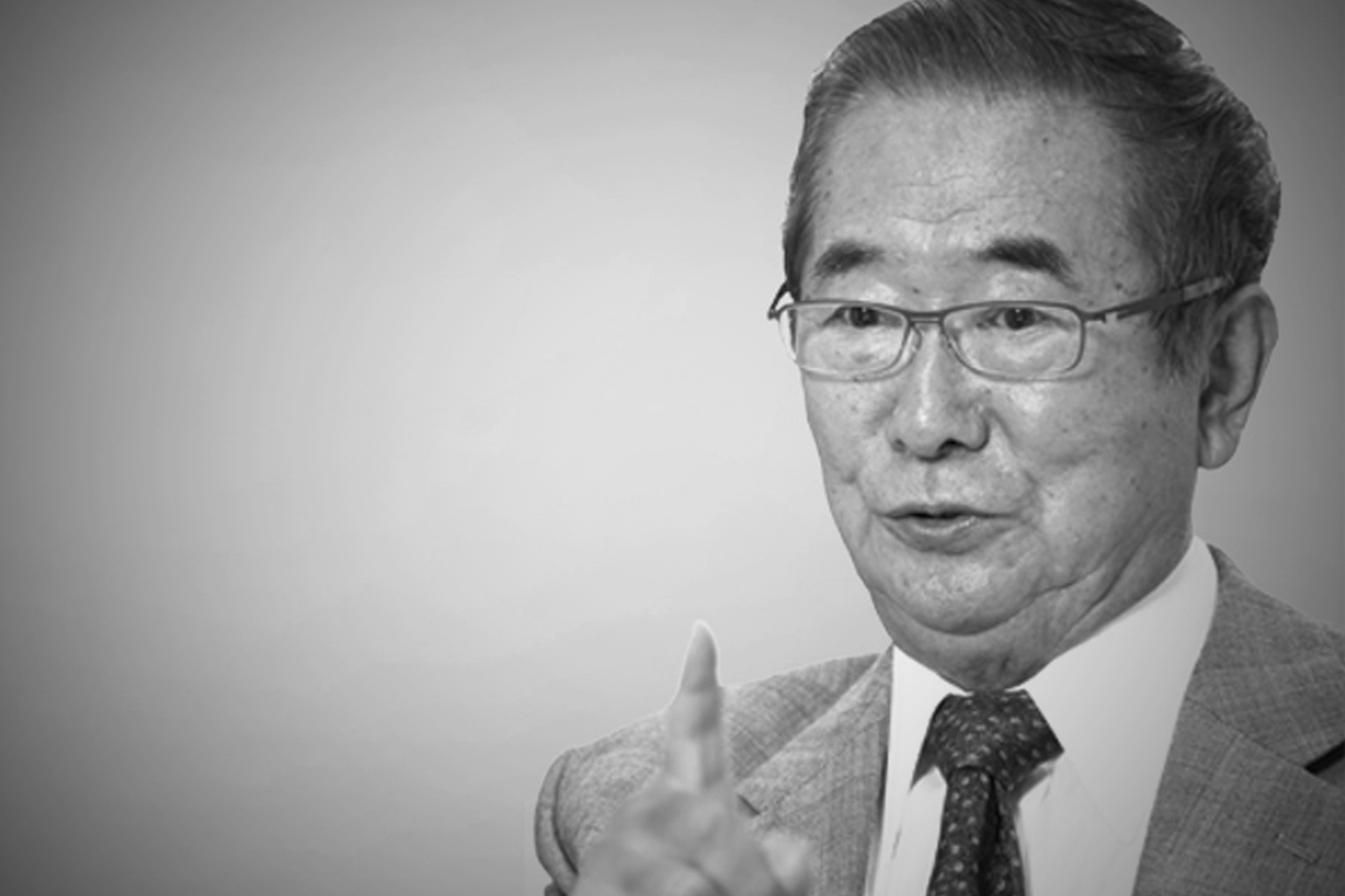 News Roundup: Former Tokyo Governor Shintaro Ishihara Dies At 89